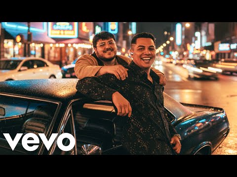 Grupo Firme x Grupo frontera - Los del Río  (Versión Norteño Banda) (Letra)  [Official Video]
