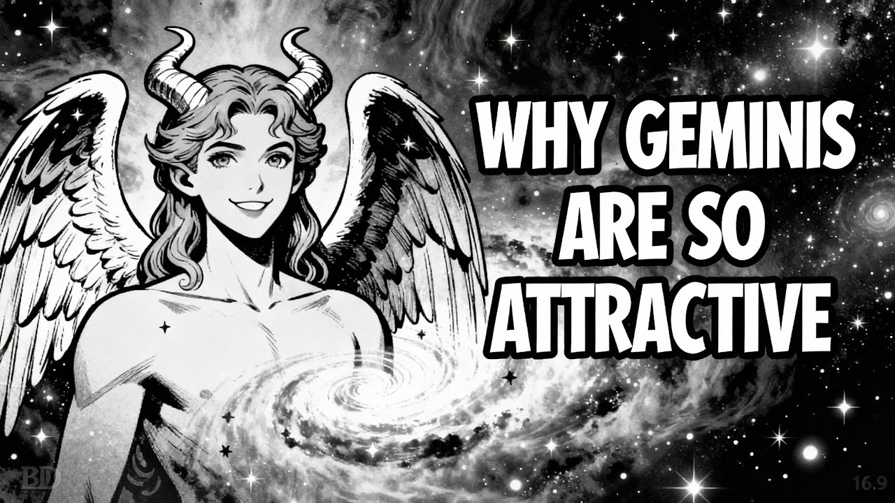 Why Geminis Are So Attractive: Psychological Explanation