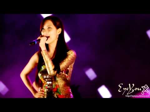 [FanCam] SNSD TaeTiSeo - SeoHyun "Twinkle" 2012/05/25