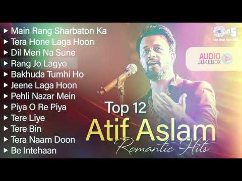 आतिफ असलम रोमांटिक हिट गाने | Atif Aslam Hit Songs | Audio Jukebox | Superhit Bollywood Love Songs