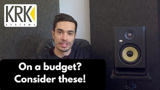 KRK Rokit 5 Gen5 - Budget speakers are getting GOOD!
