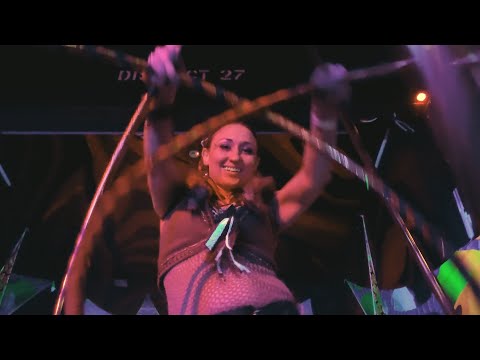 Mystic Sound Party (Winter Rave) part 5, Maiia303 - "Sky in Diamonds»