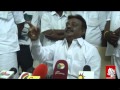 Vijayakanth I Am Not An Opposition Leader