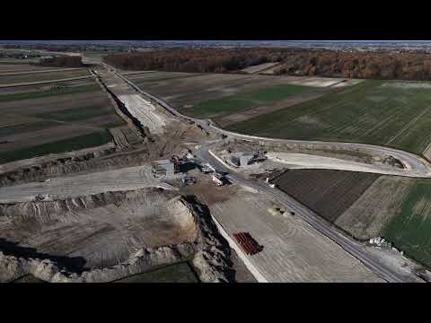 Budowa drogi ekspresowej S17 odcinek Zamość Wschód – Zamość Południe