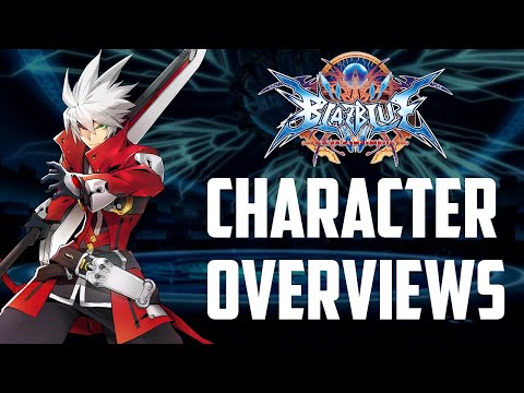 BlazBlue: Centralfiction Character Overviews