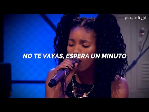 WILLOW - Wait a Minute! (Español)