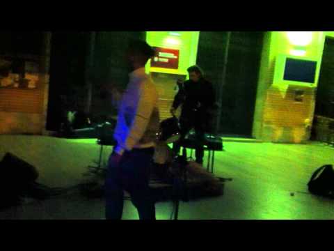 FAiDA & KALLAGUN LiVE @SAPiENZA .2