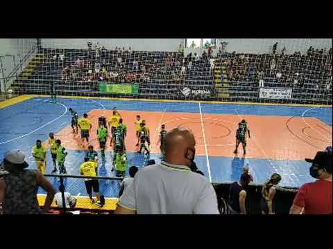 Miranda MS x Aquidauana - Copa Morena 2021