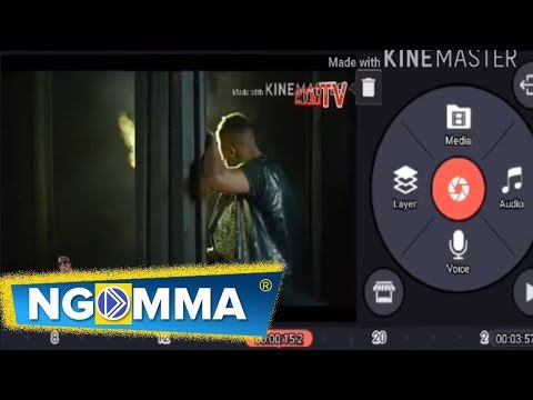 K Boy X Miraj -Sunajuaga (SKIZA 6111632 to 811)