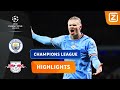 HAALAND SCOORT ER HELEMAAL OP LOS! ??| Man City vs Leipzig | Champions League 2022/23 | Samenvatting