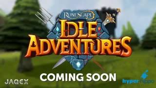 RuneScape Idle Adventures - Coming Soon