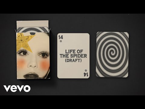 Halsey - Life of the Spider (Draft)
