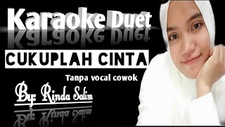 Download lagu CUKUPLAH CINTA - ADIBAL TANPA VOCAL COWOK (BERSAMA RINDA SALIM) mp3 Download lagu CUKUPLAH CINTA - ADIBAL TANPA VOCAL COWOK (BERSAMA RINDA SALIM) mp3
