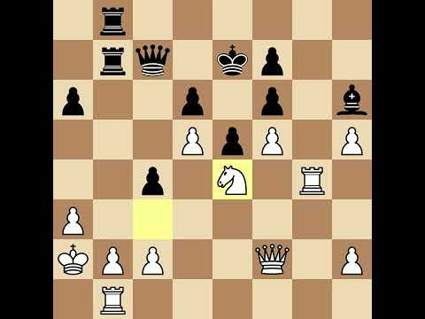 Mednis, Edmar John vs Fischer, Robert (Bobby) James | New York, 1959, 0-1