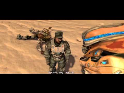 Halo: CE Anniversary - Legendary Ending [HD]