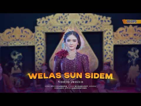 WELAS SUN SIDEM - Nadya Jessica || KUWUNG WETAN || Cover Music