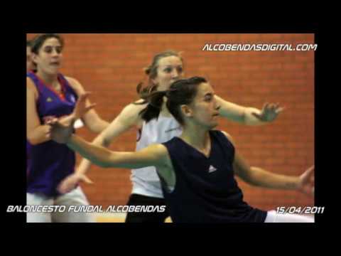 Baloncesto Fundal Alcobendas LF-2 - entrenamiento - 150411 -www.alcobendasdigital.com