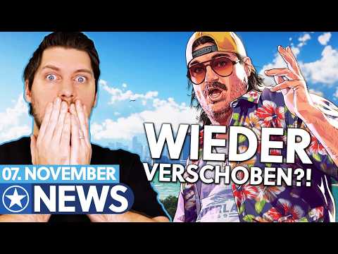 Proteste bei Rockstar! Und GTA 6 kommt NOCHMAL später! | Gaming News