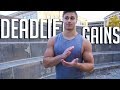 The Real Reason My Deadlifts Are Going Up | *ALPHALETE GIVEAWAY*