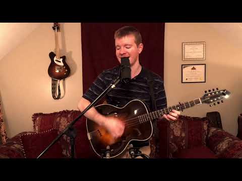 Beautiful Crazy - Luke Combs cover on Northfield octave mandolin - Tuesday Tunes #1 - Jacob Head