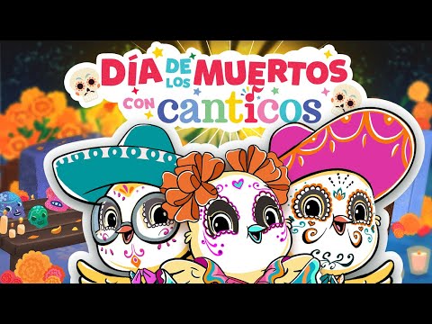 🔤📚 Tumbalacatumba | Preescolar | Día de Muertos |@canticosworld🎒🎶