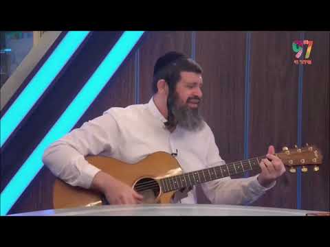 נעם הראל - על השולחן ביצוע לייב בערוץ הידברות | Noam Harel - Al Hashulchan Performance On Hidabroot