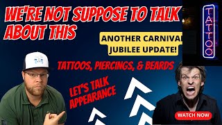 Big Change: Crew Members May Look Different On You're Next Cruise | Another Carnival Jubilee Update