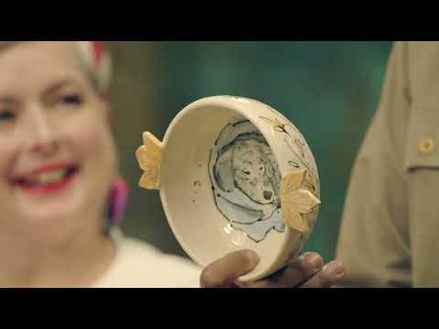 REUP | The Great Pottery Throw Down (2026) S9 Full Eps 01 :  Soup Sets and Galleried Jars