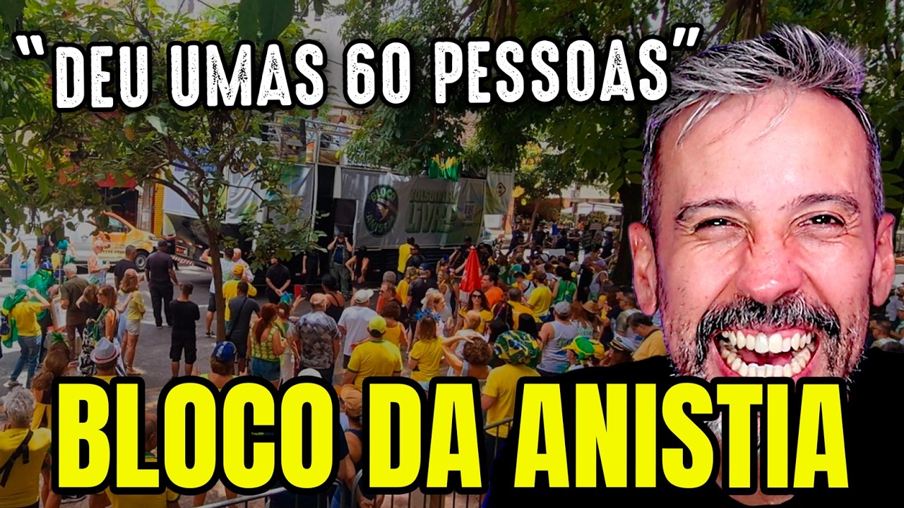 O CARNAVAL DOS PATRIOTAS RENDEU BONS MOMENTOS