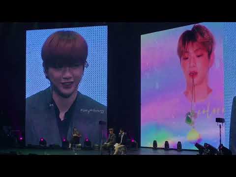 191019 KANG DANIEL Color on Me in Manila - 1st Segment (TMI Keyword)