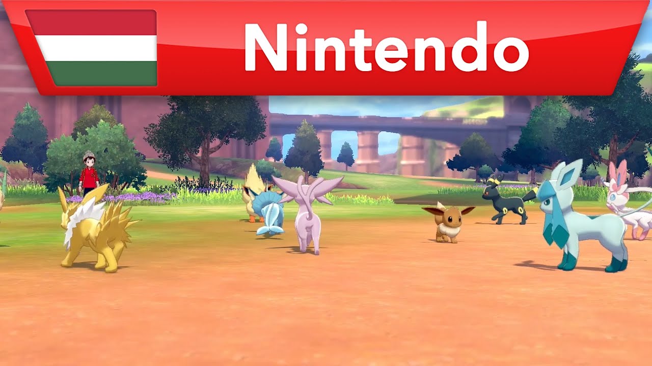 Pokémon Sword & Pokémon Shield