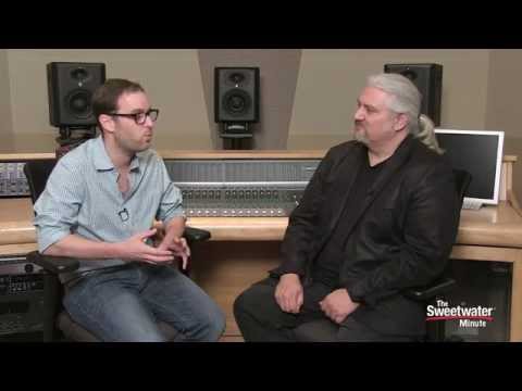 Interview with Stephen Marsh, Mastering Engineer - The Sweetwater Minute, Vol. 253