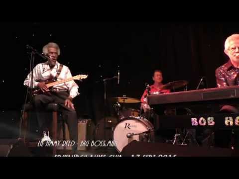Lil Jimmy Reed - Big Boss Man