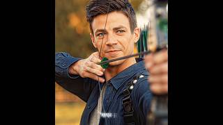 Flash vs Green Arrow Duel — Full Transcript & Summary