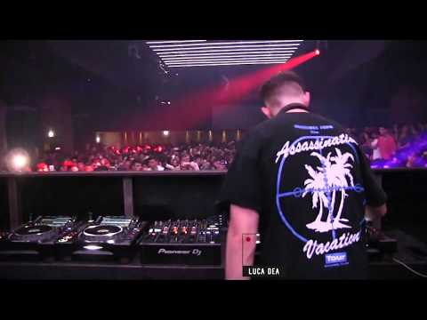 PATRICK TOPPING @ SHOUT party + Change Your Mind at Milk Torino 2019