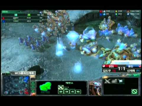 SPL [5.20] Classic (STX) vs Flying (Woongjin) 2nd Half - 6set / WCS Entombed Valley