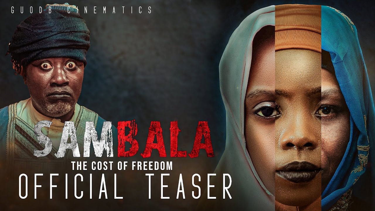 Sambala: The Cost of Freedom (Official Teaser) | GUODB Cinematics | 2024 Trending Nigerian Movies