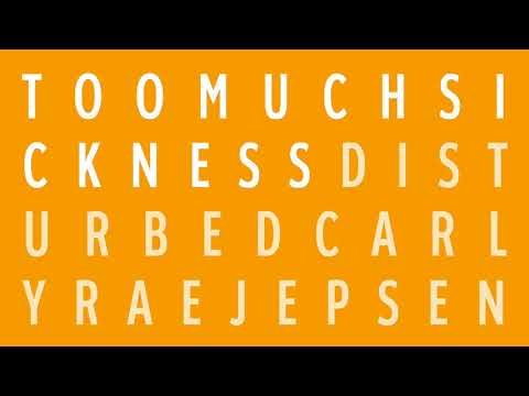 White Panda - Too Much Sickness (Disturbed & Carly Rae Jepsen Mashup)