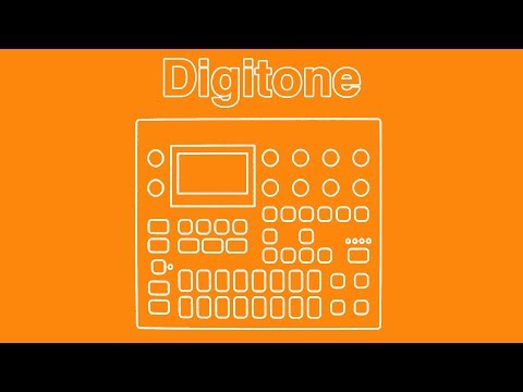 Elektron Digitone - Announcement & DivKid Patches