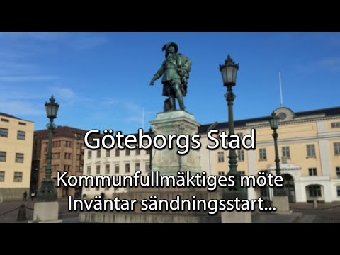 , title : 'Göteborg kommunfullmäktige 2021-01-28'