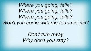 They Might Be Giants - Music Jail, Pt. 1 &amp; 2 Lyrics