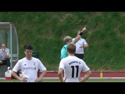 Walddörfer SV - SV Bergstedt