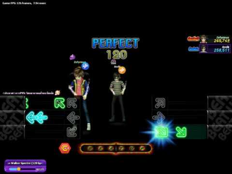 (AuditionPVS) BeatUp | Alan Walker - Spectre Lv5