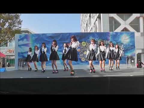Lovelyz/foy you+ah choo Cover Dance 理工展 2016