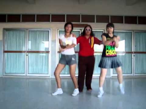 Dimension Planet (Gangnam Style Parody Dance Contest)