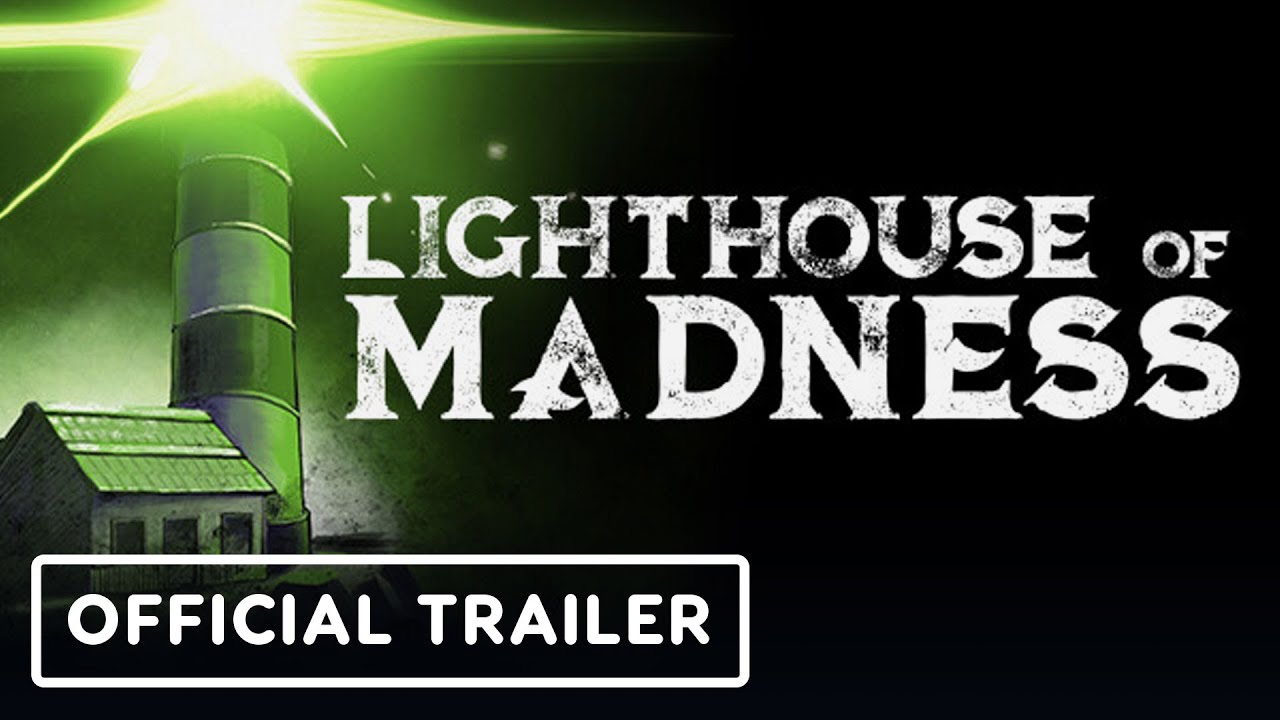 Lighthouse of Madness - Official Trailer