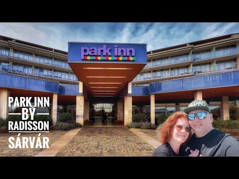 🇭🇺Park Inn by Radisson SÁRVÁR Resort&Spa,4*All-Inclusive-Hotel(November 2024) Vollständige Hoteltour