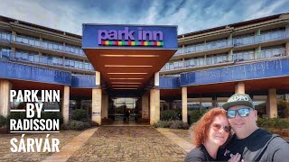 🇭🇺SÁRVÁR,Hotel Park inn by Radisson Resort&Spa,4*All inclusive  (November, 2024)
