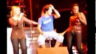 Luis Almeida &amp; Sugababes - Virgin Sexy [Live @ Freeport 2004]