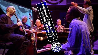Matthew Shipp Acoustic Ensemble | Inward Motion | Vision 23 (1 of 4)